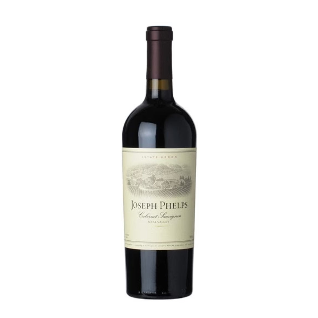 Joseph Phelps Cabernet Sauvignon 2021 (6 bottles package)