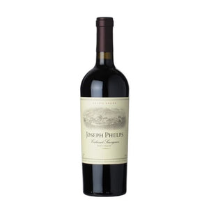 Joseph Phelps Cabernet Sauvignon 2021 (6 bottles package)