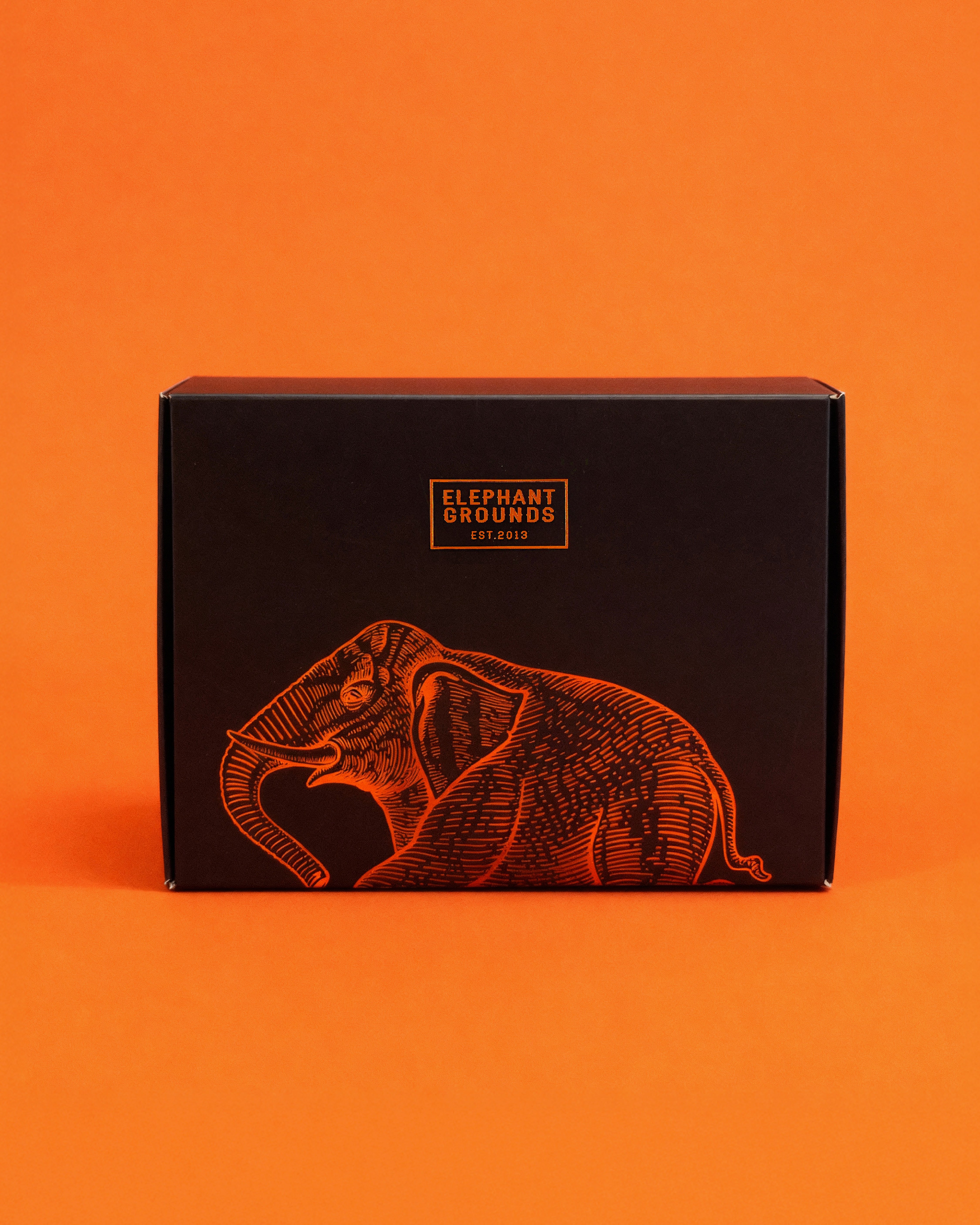 Elephant Grounds OG Blend Coffee Capsules