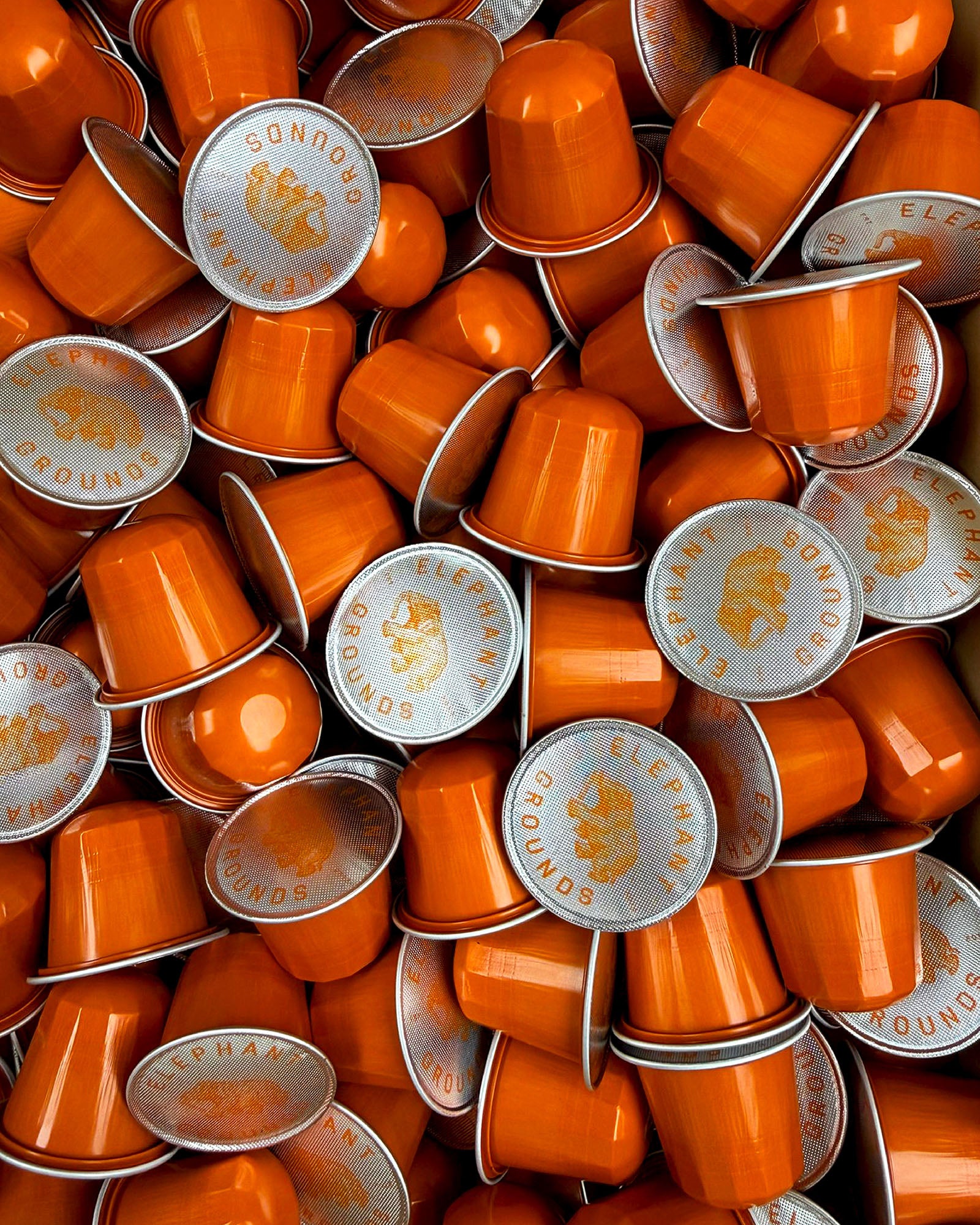 Elephant Grounds OG Blend Coffee Capsules