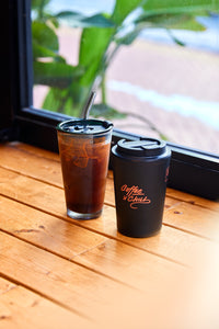 Elephant Grounds Cold Tumbler