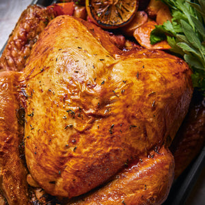 Morty's Roasted Turkey Feast