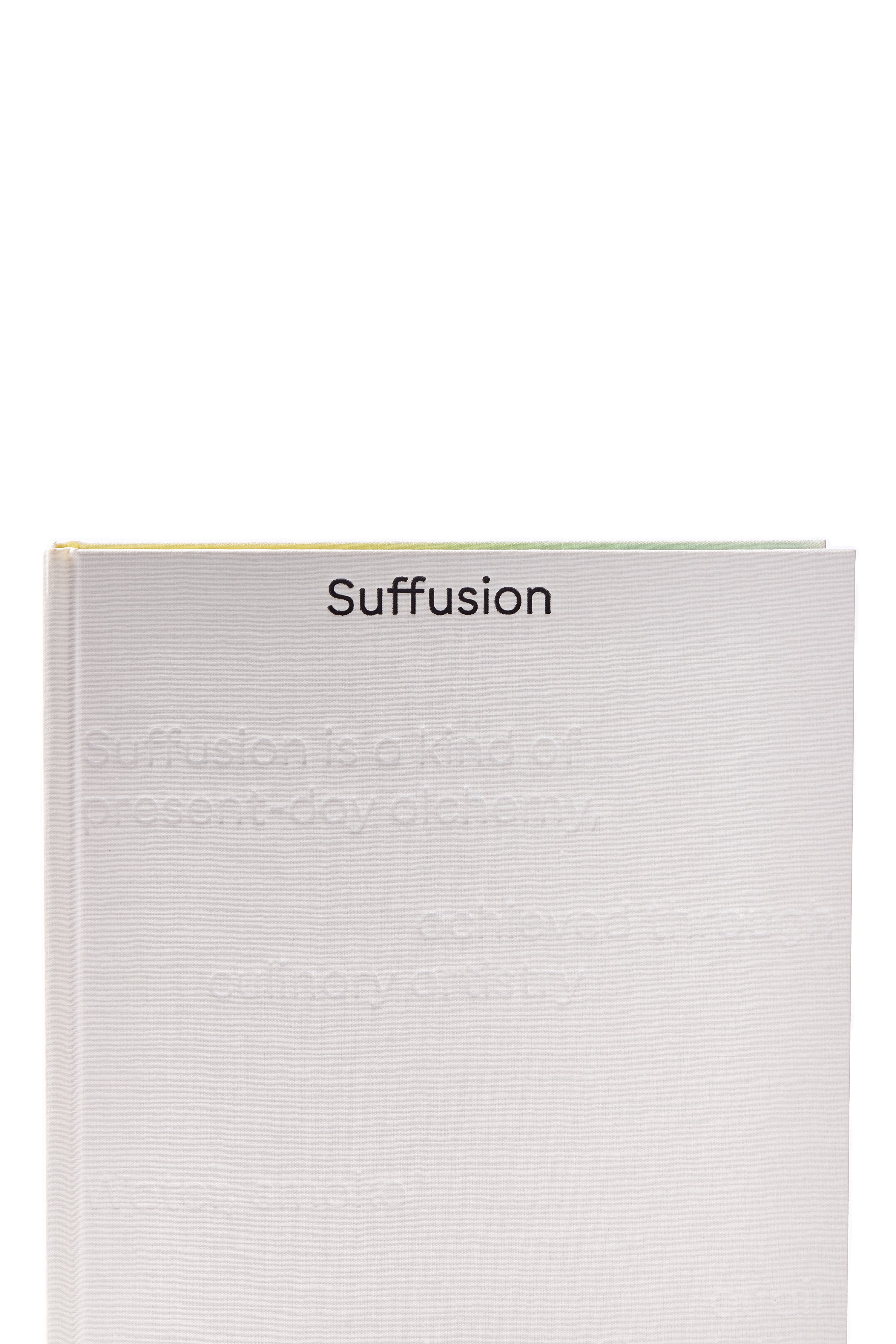 The “Suffusion” Book