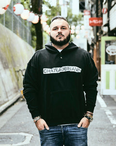 Chateaubriand Box Logo Hoodie