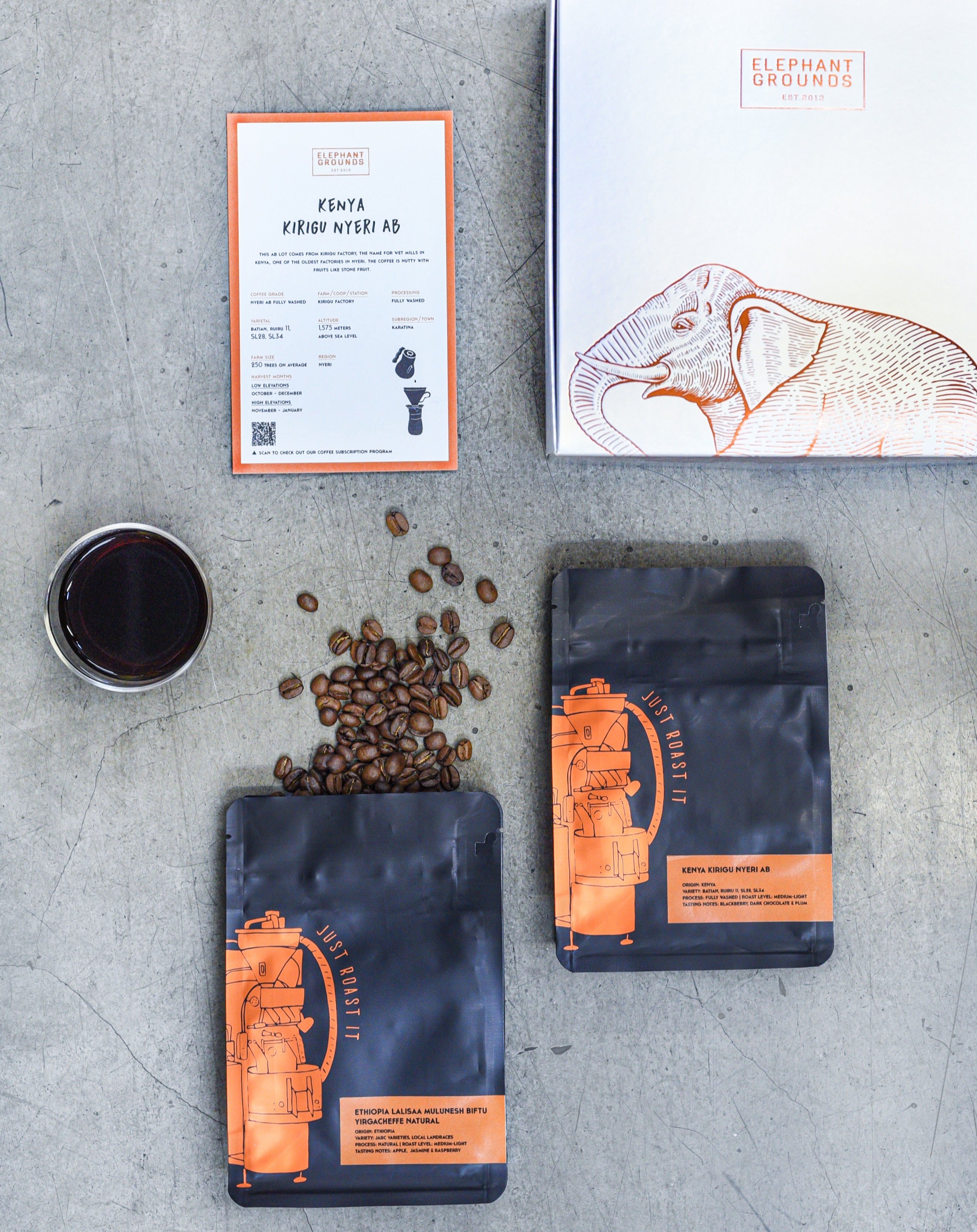 Roaster’s Choice Coffee Subscription