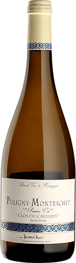 Jean Chartron, Puligny-Montrachet Premier 1er Cru 'Clos de la Pucelle' Monopole 2015