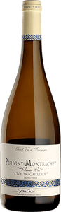 Jean Chartron, Puligny-Montrachet Premier 1er Cru 'Clos de la Pucelle' Monopole 2015