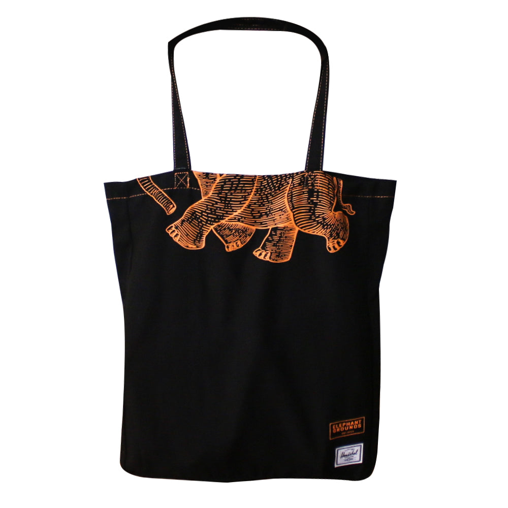 EG X Herschel Tote Bag
