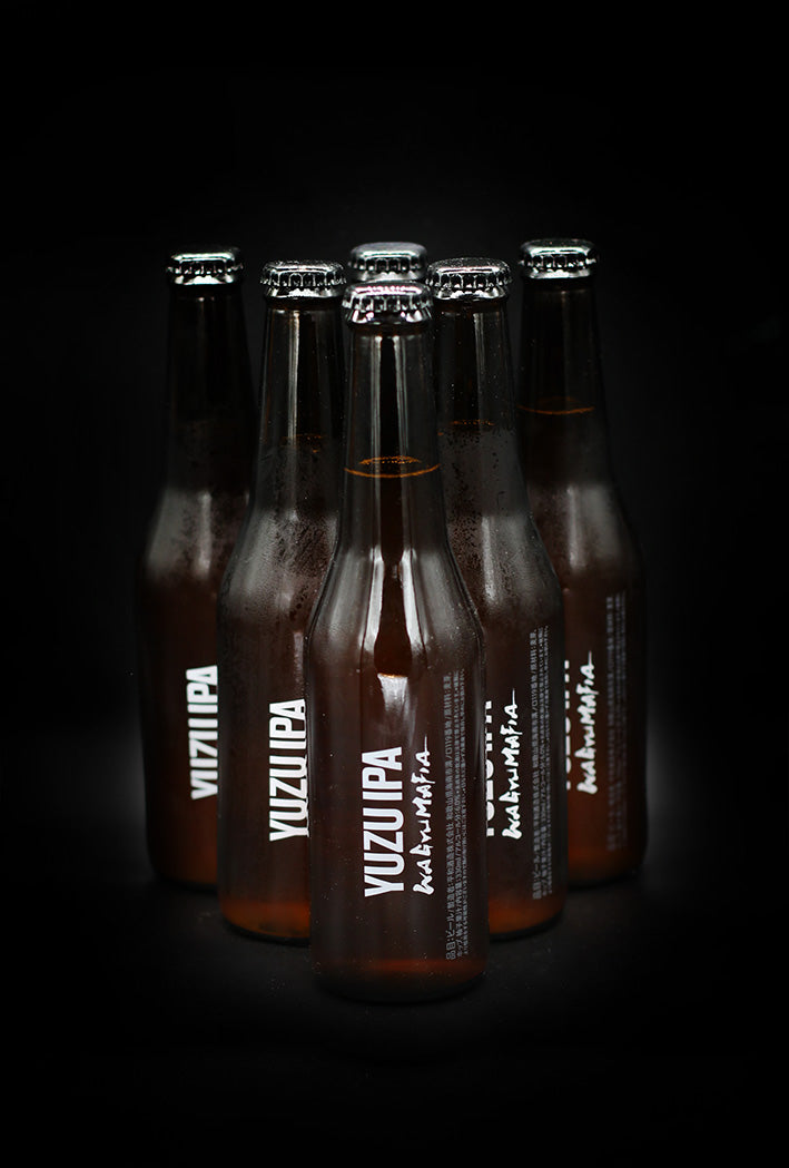 WAGYUMAFIA Yuzu IPA