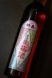 Chikusen Yamada Nishiki Junmai Umeshu