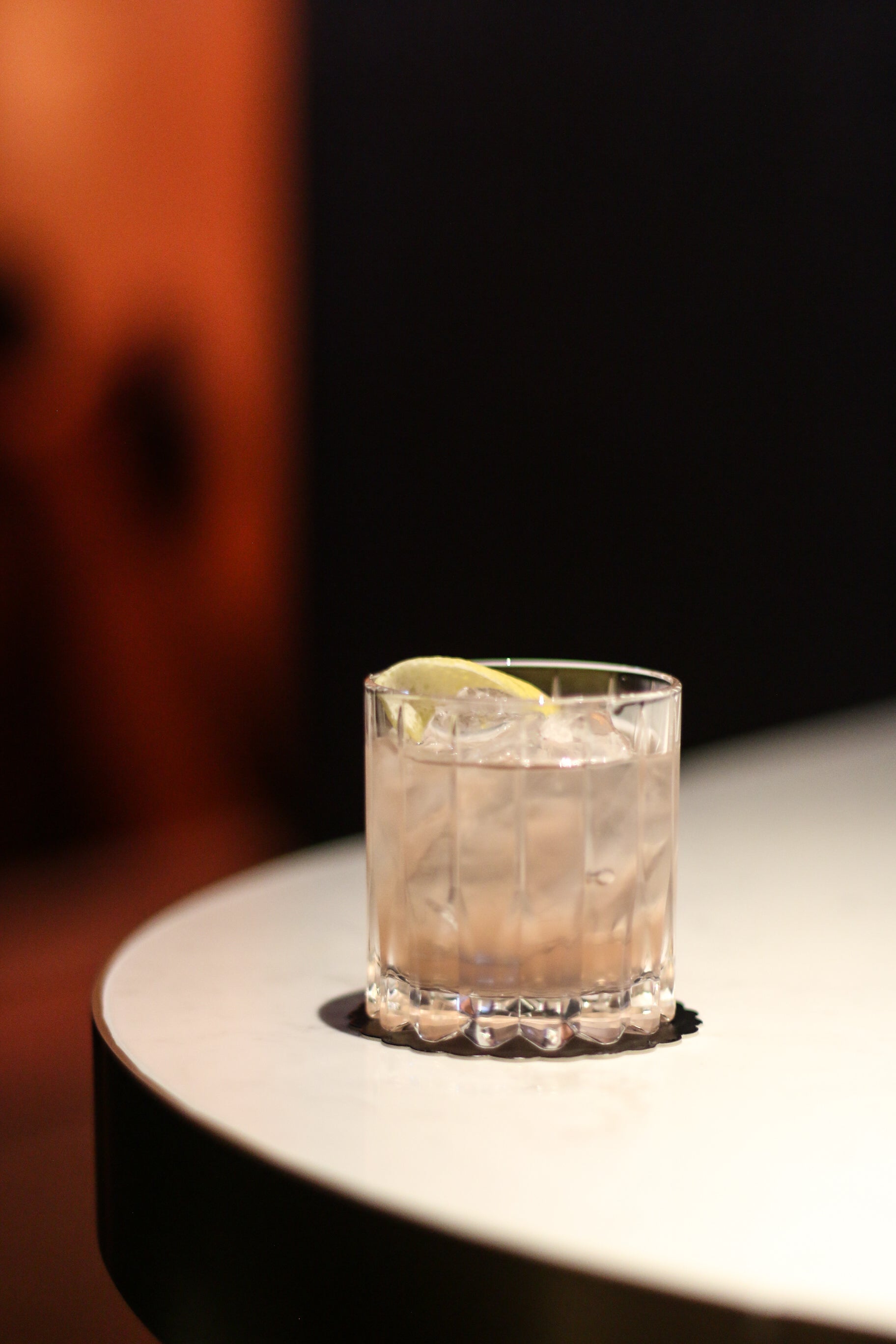 English Milk Punch
