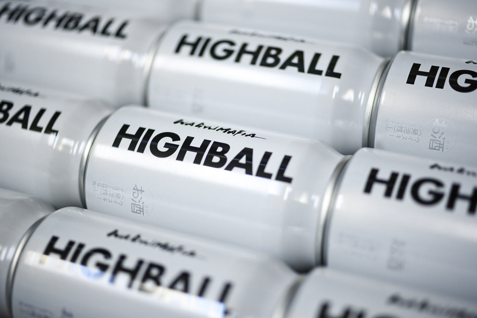 WAGYUMAFIA Highball