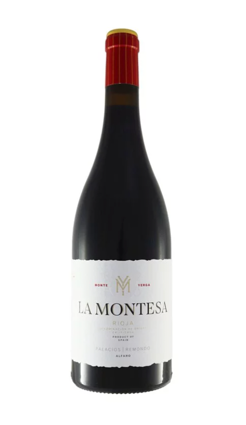 Palacios Remondo Rioja La Montesa 2018
