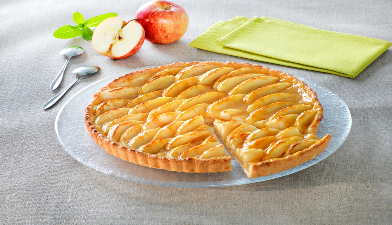 Morty's Festive Pies