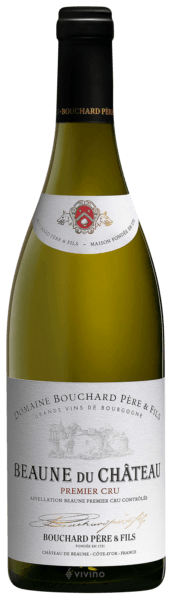 Bouchard Père & Fils, Beaune 1er Cru 'Beaune du Château' 2018