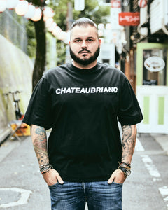 Chateaubriand Logo Tee