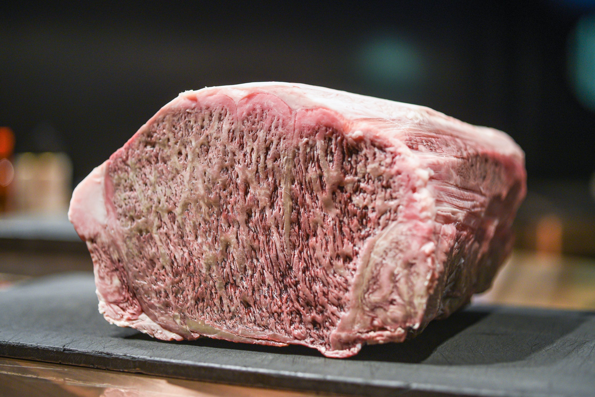 80-Day Dry Age Ozaki Striploin