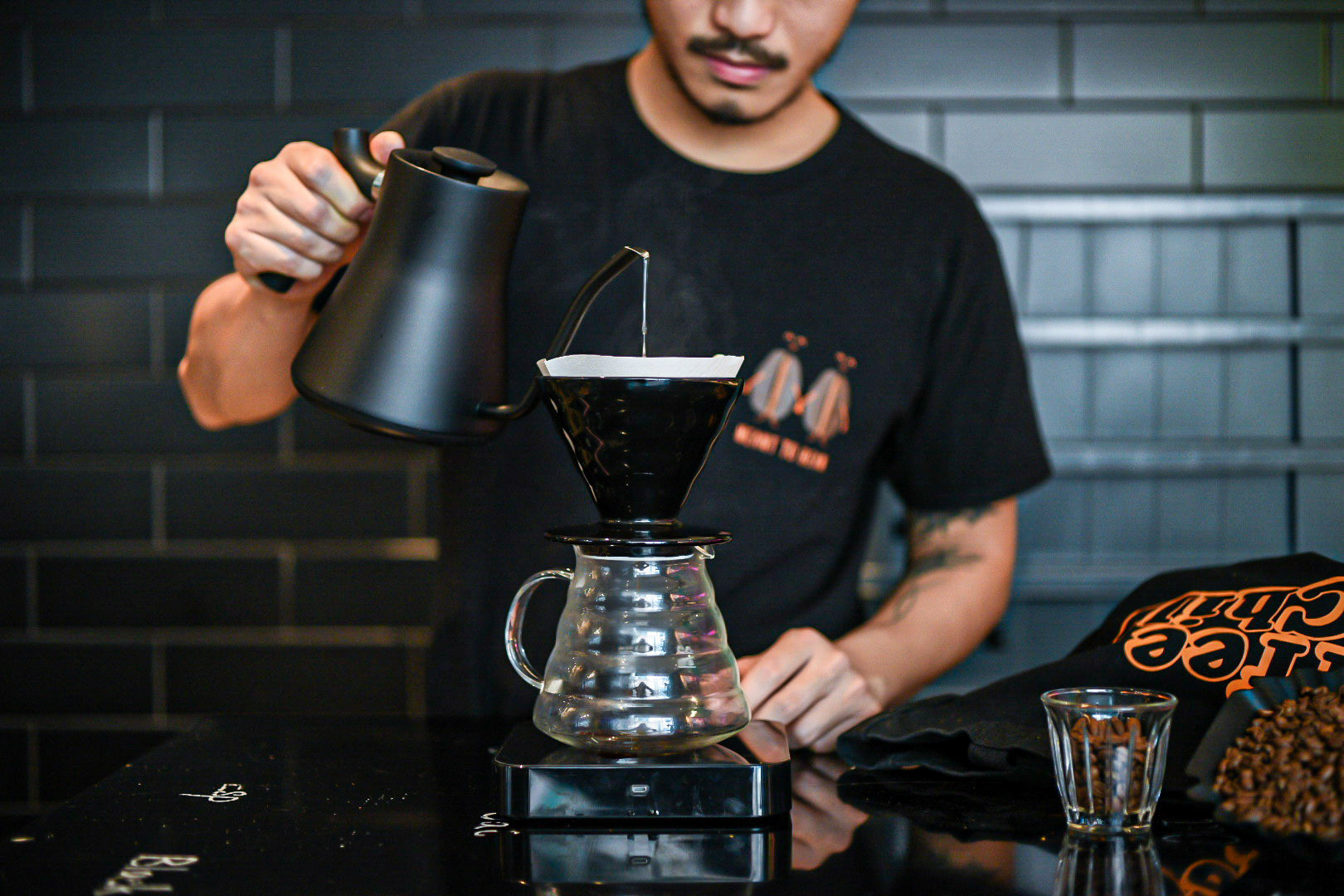 Fellow Stagg EKG (Electric Pour Over Kettle)
