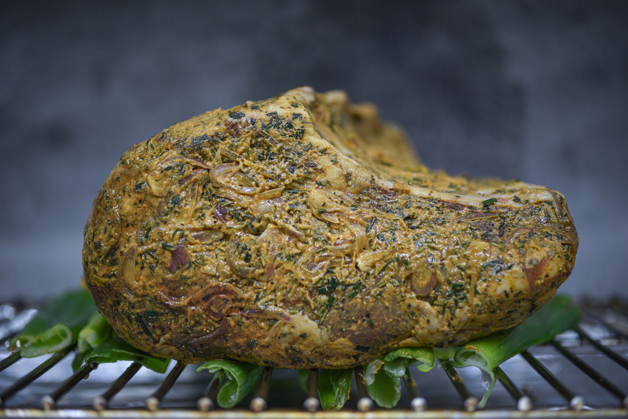 Bone-In Prime Rib