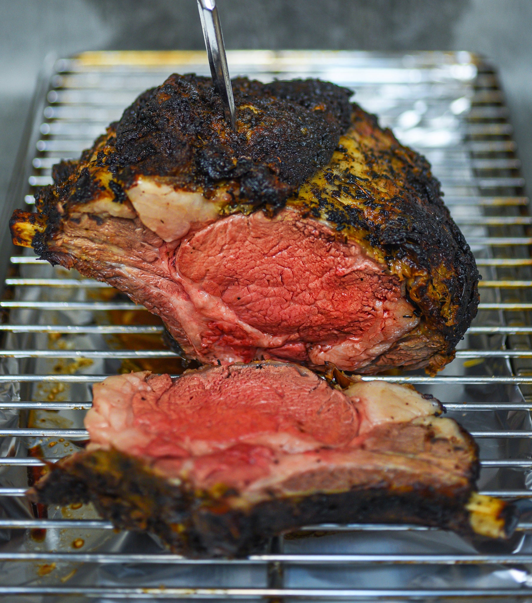 Bone-In Prime Rib