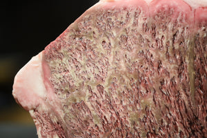 80-Day Dry Age Ozaki Striploin